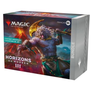 Item [FLASH DEAL] MTG - Bundle - Horizons du Modern 3 - FR