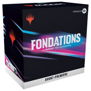 MTG - Preview Kit (AP) - Foundations - FR