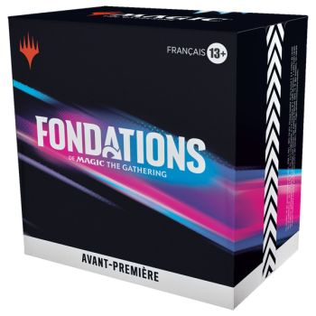 MTG - Preview Kit (AP) - Foundations - FR