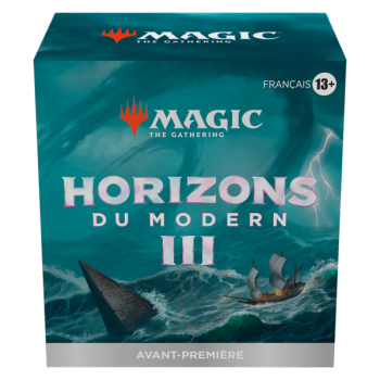 MTG - Preview Kit (AP) - Horizons du Modern 3 - FR