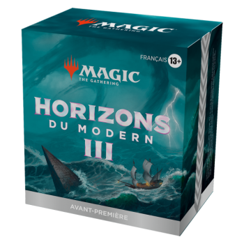 MTG - Preview Kit (AP) - Horizons du Modern 3 - FR