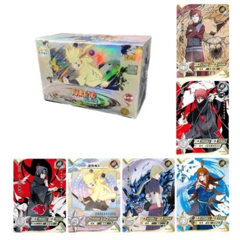 Item Kayou 110 - Naruto - Box of 18 Boosters - T3W1 Naruto Shippuden TIER 3 WAVE 1 - CHN