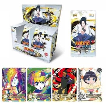Item Kayou 110 - Naruto - Box of 18 Boosters - T3W4 Naruto Shippuden TIER 3 WAVE 4 - CHN