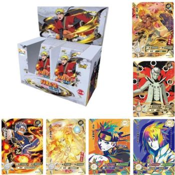 Item Kayou 110 - Naruto - Box of 20 Boosters - T3W2 Naruto Shippuden TIER 3 WAVE 2 - CHN