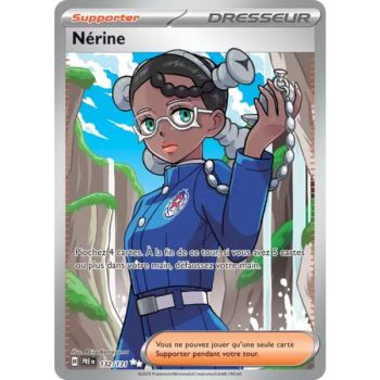 Item Nerine - Ultra Rare 132/131 - Scarlet and Purple Prismatic Evolutions