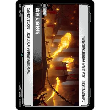 Item Reckoner's Arena - Uncommon 286/298 - OGN - Rifbound TCG in Chinese