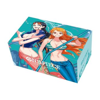 Item One Piece - Storage Box - Nami / Robin - Sealed