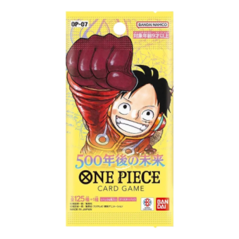 photo One Piece - Booster - 500 Years in the Future - OP-07 - Japanese