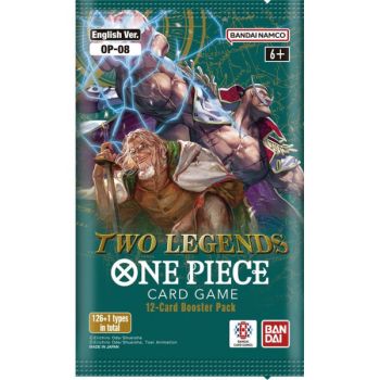 Item One Piece - Booster - Two Legends - OP-08 - EN
