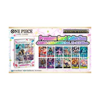photo One Piece Card Game - Premium Card Collection - BANDAI CARD GAMES Fest. 23-24 Edition - English