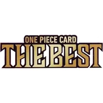 One Piece - Box of 10 Boxes - PRB01 - The Best - EN