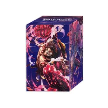 photo One Piece CG - Deck Box - The Three Captains - Sealed