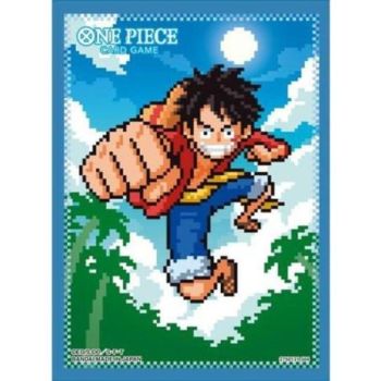 photo One Piece CG - Card Sleeves - Standard - Luffy (70)