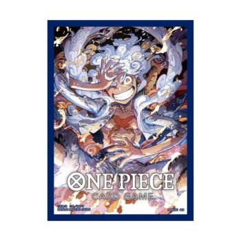 photo One Piece CG - Card Sleeves - Standard - Monkey D. Luffy Gear 5 (70)