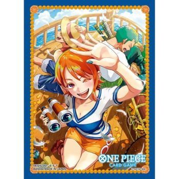 photo One Piece CG - Card Sleeves - Standard - Nami (70)