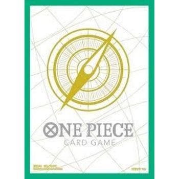photo One Piece CG - Card Sleeves - Standard - STANDARD GREEN (70)
