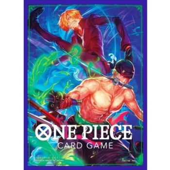 Item One Piece CG - Card Sleeves - Standard - ZORO & SANJI (70)