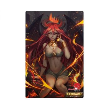 Player's Choice - Playmat - Kamigami Battles Playmat: OS Ifrit