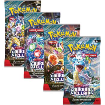 photo Pokémon - Artset Booster - Temporal Forces [SV5][EV05] - FR