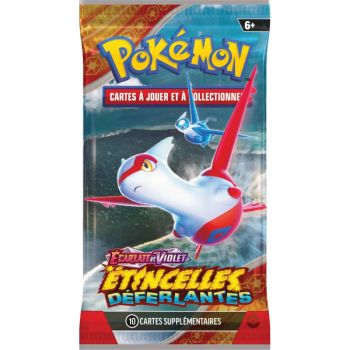 Pokémon - Booster - Scarlet and Purple - Surging Sparks [SV8][EV08] - FR