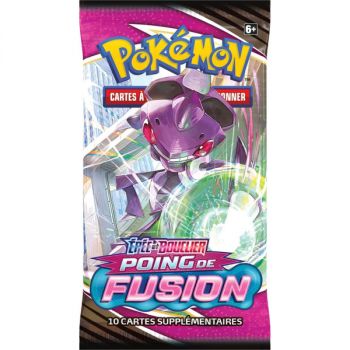Pokémon - Booster - Sword and Shield: Fusion Fist [EB08] - FR