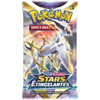 Pokémon - Booster - Sword and Shield: Sparkling Stars [EB09] - FR