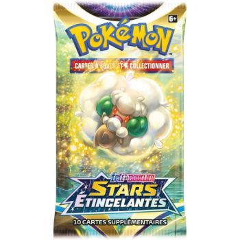 Pokémon - Booster - Sword and Shield: Sparkling Stars [EB09] - FR