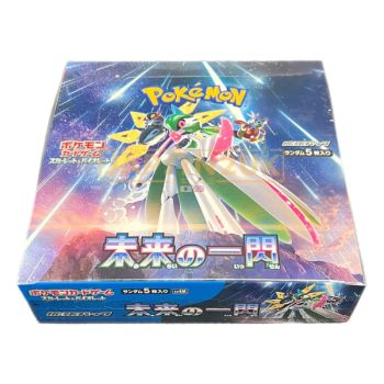 Item Pokémon - Box of 30 Boosters - Future Flash [SV4M] - JP
