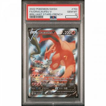 Charizard-V (#154/172) - Epic Game - A loja de card game mais