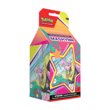 Item Pokémon - Community Box - Mashynn Premium Tournament Collection - FR