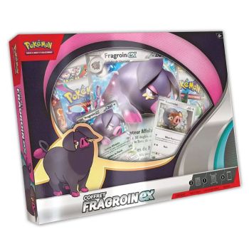 photo Pokémon - Box - Fragroin EX - FR