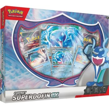 photo Pokémon - Box set - Superdofin EX - FR