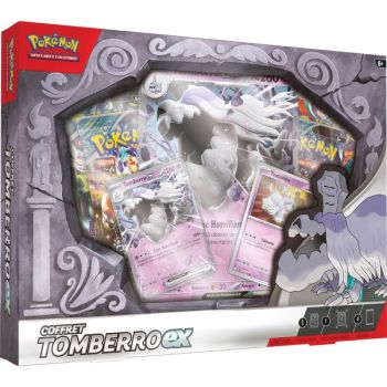 Item Pokémon - Box - Tomberro EX - FR