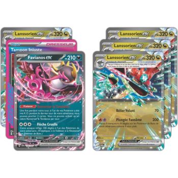 Pokémon - League Battle Deck - Dragapult EX - FR