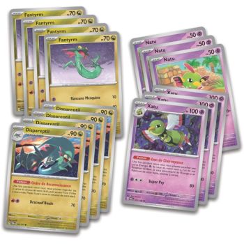Pokémon - League Battle Deck - Dragapult EX - FR