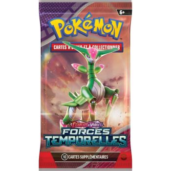 Pokémon - Display - Box of 36 Boosters - Scarlet and Violet: Temporal Forces [EV05] [SV5] - FR