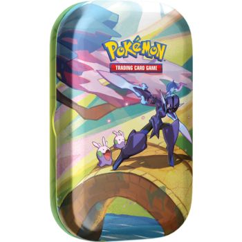 Pokémon - Mini Tin June 2024 – Scarlet and Purple Random Model – FR