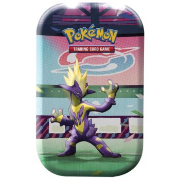 Pokémon - Mini-Tin Pokébox - Galar Power Oct. 2020 - FR