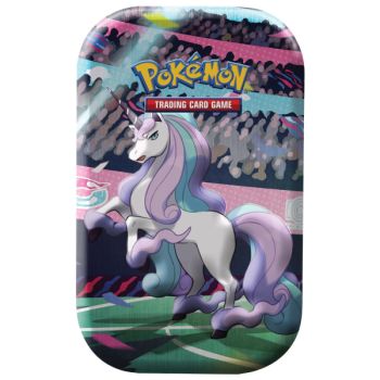 Pokémon - Mini-Tin Pokébox - Galar Power Oct. 2020 - FR