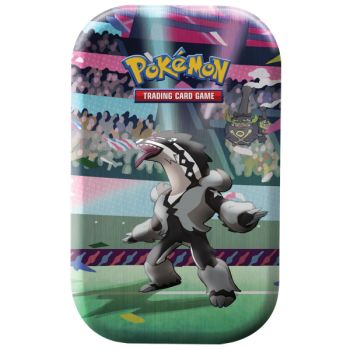 Pokémon - Mini-Tin Pokébox - Galar Power Oct. 2020 - FR