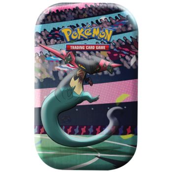 Pokémon - Mini-Tin Pokébox - Galar Power Oct. 2020 - FR