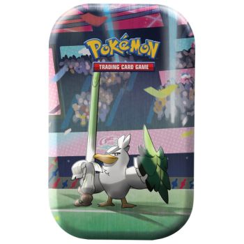 Pokémon - Mini-Tin Pokébox - Galar Power Oct. 2020 - FR