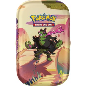 Pokémon Mini Tin Pokémon EV06.5 - SV06.5 – Scarlet and Purple: Fable Nebula Random Model – FR