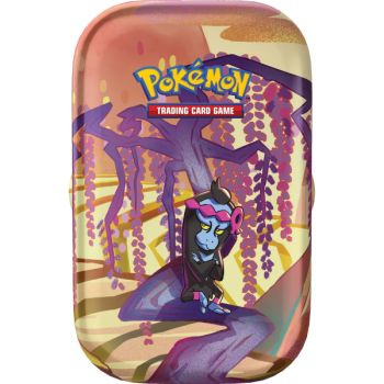 Pokémon Mini Tin Pokémon EV06.5 - SV06.5 – Scarlet and Purple: Fable Nebula Random Model – FR