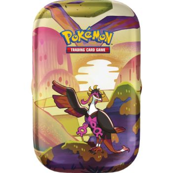 Pokémon Mini Tin Pokémon EV06.5 - SV06.5 – Scarlet and Purple: Fable Nebula Random Model – FR