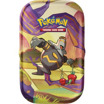 Pokémon Mini Tin Pokémon EV06.5 - SV06.5 – Scarlet and Purple: Fable Nebula Random Model – FR