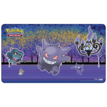 Item Pokemon - Playmat - Haunted Hollow - Gengar