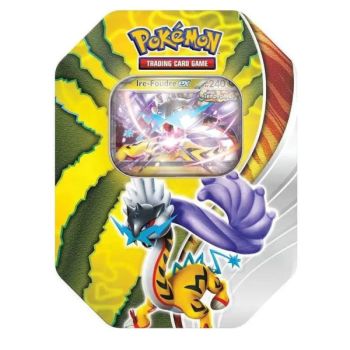 Item Pokémon - Pokébox - Ire-Lightning EX - FR