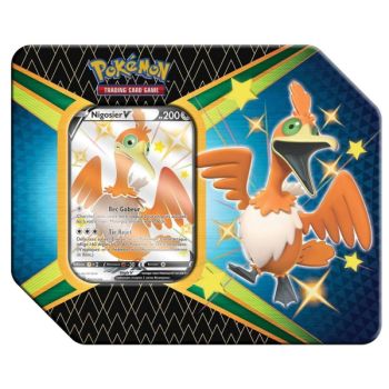 Pokémon - Pokébox - Nigosier V - Radiant Destiny [EB4.5] - FR