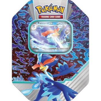 photo Pokémon - Pokébox - Palmaval EX - FR